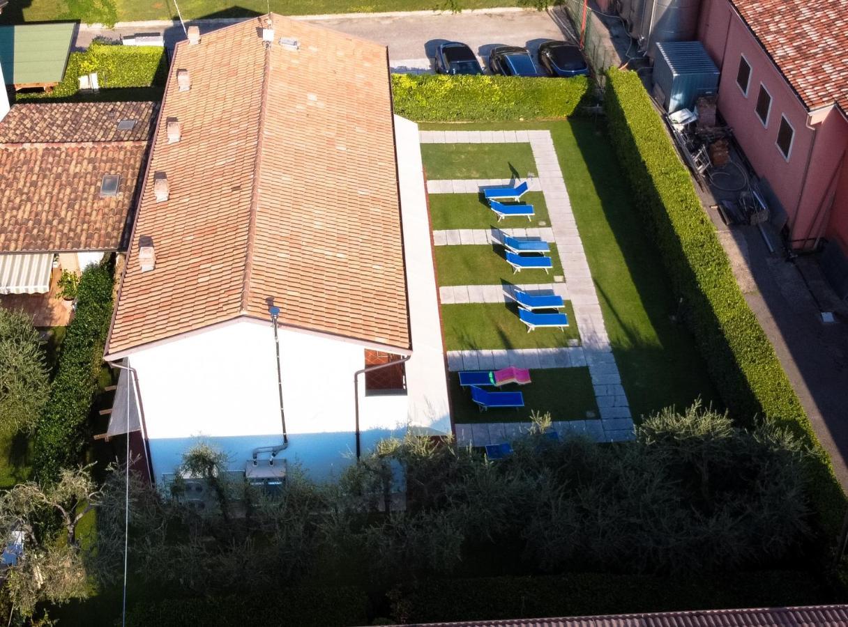Bardolino Wein Apartments Exteriér fotografie