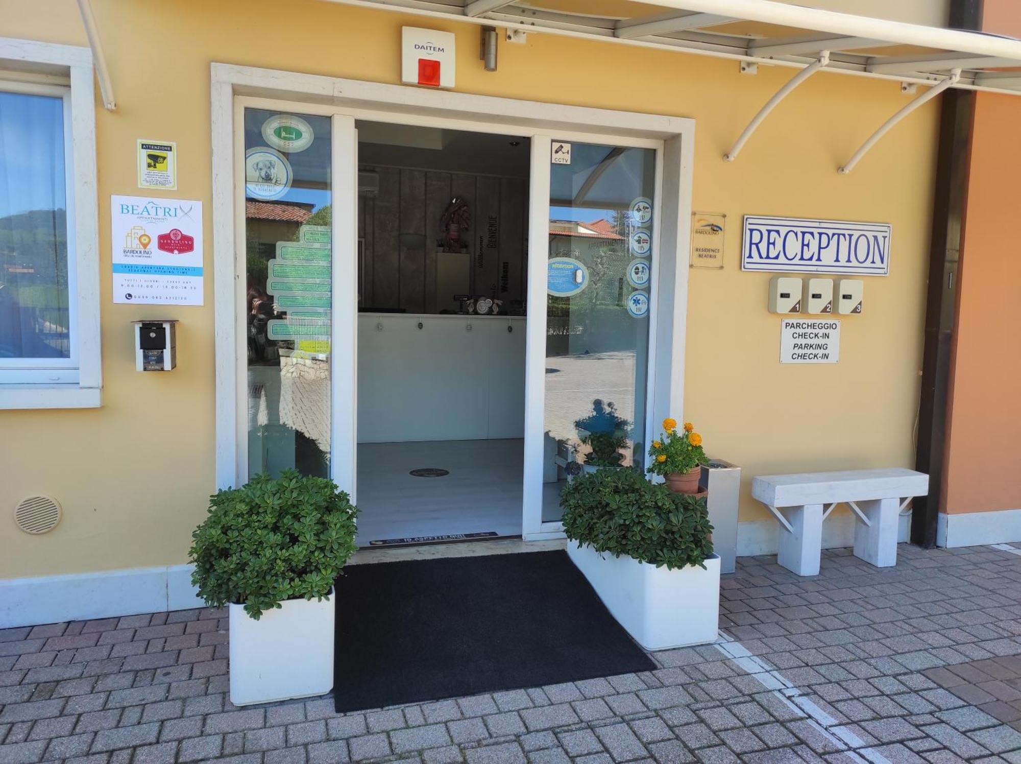 Bardolino Wein Apartments Exteriér fotografie