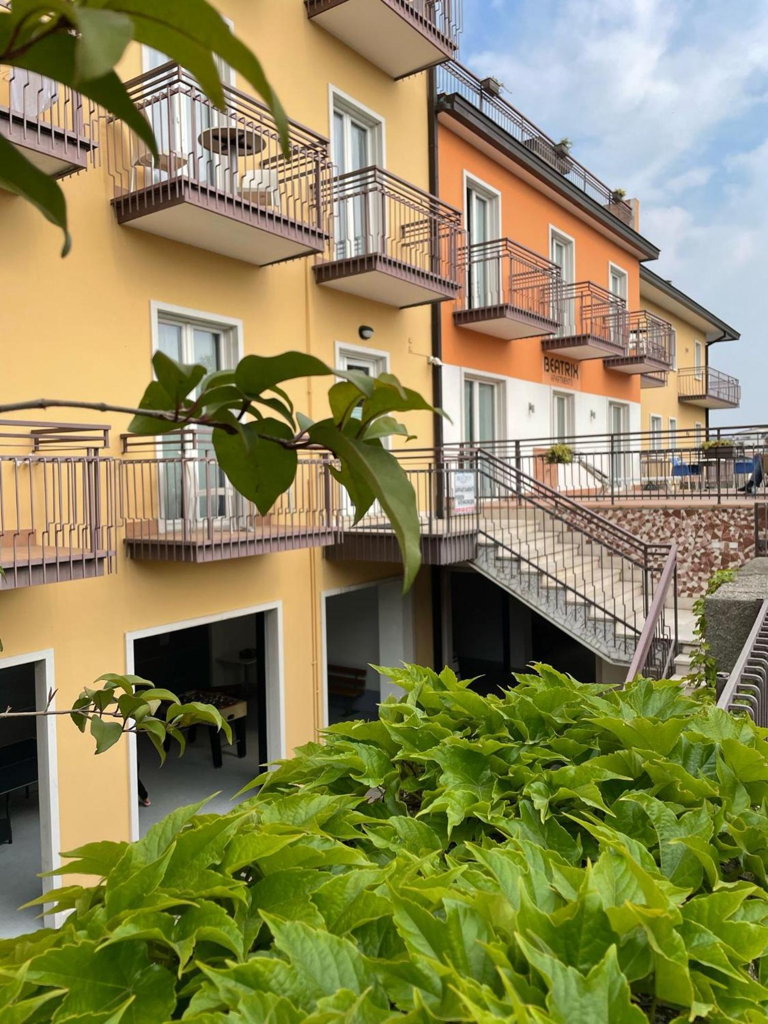 Bardolino Wein Apartments Exteriér fotografie