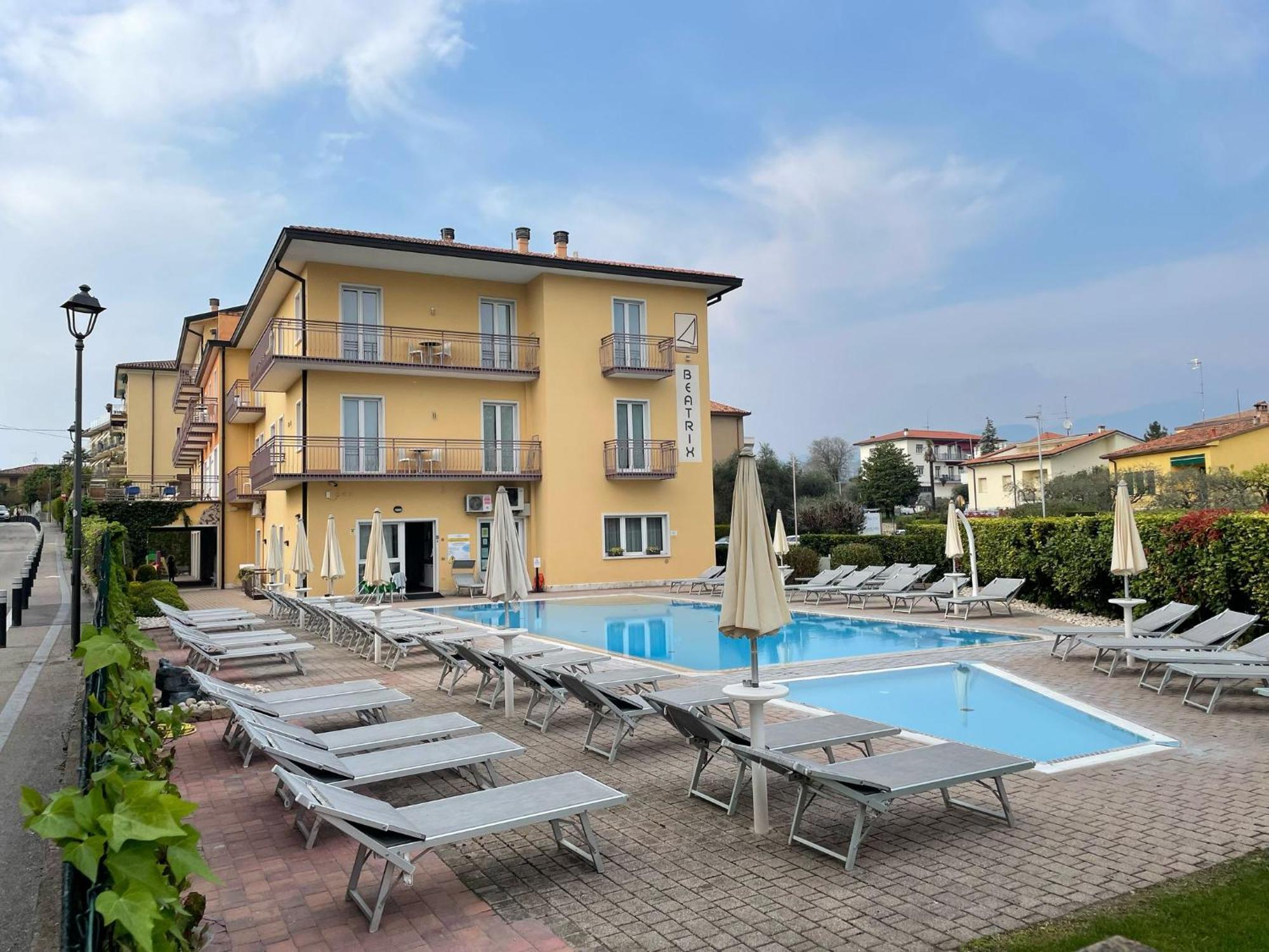 Bardolino Wein Apartments Exteriér fotografie